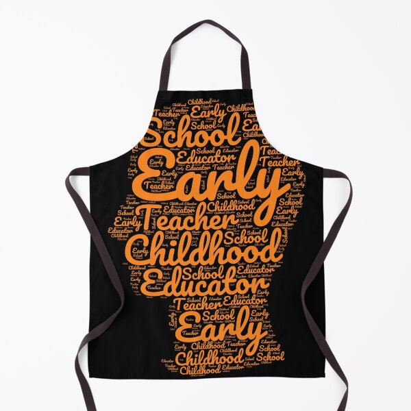 Item preview, Early childhood educator designed and sold by Michaels-Tees.