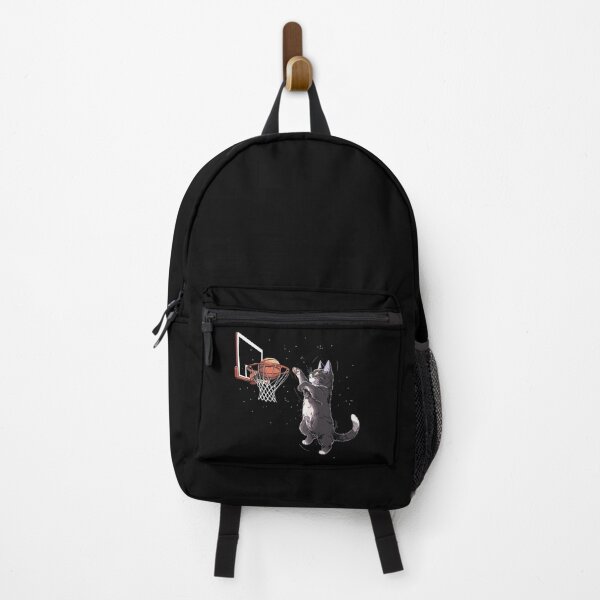 Item preview, Cat Playing Basketball Gifts Men Women Kids Funny Cat designed and sold by KsuAnn.