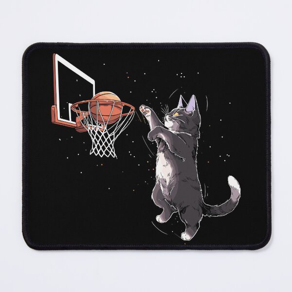 Item preview, Cat Playing Basketball Gifts Men Women Kids Funny Cat designed and sold by KsuAnn.