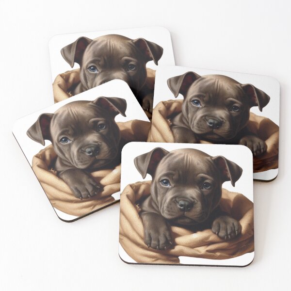 Item preview,  CUTE BABY STAFFI designed and sold by CHRIST5000.