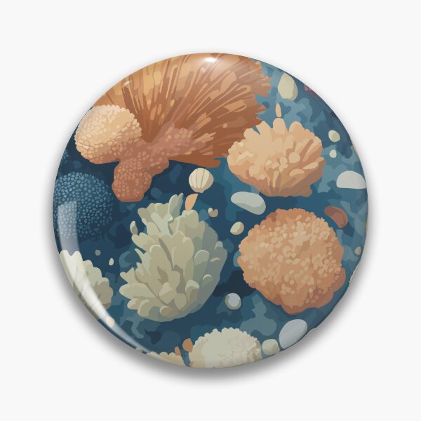 Item preview, Corals Pattern designed and sold by Dragon2700.