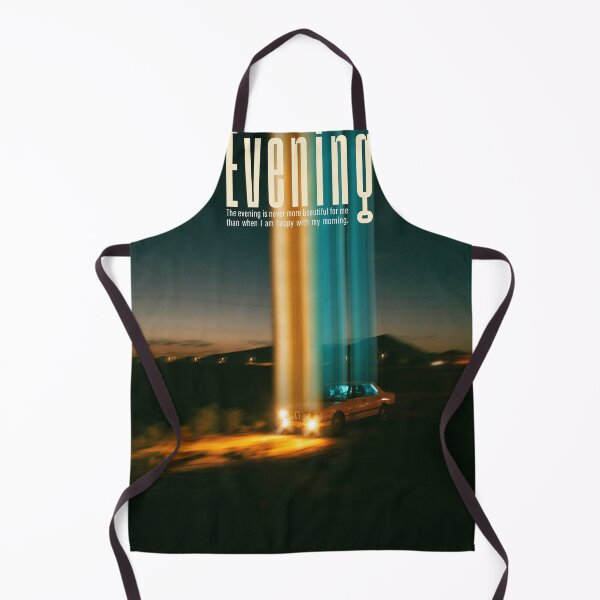 Item preview, EVENING POSTER designed and sold by Flbw grph.