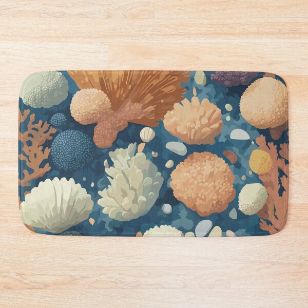 Item preview, Corals Pattern designed and sold by Dragon2700.