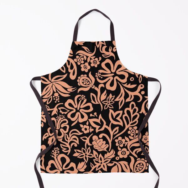 Item preview, on the beach at Waikiki-orange sherbert designed and sold by Linda Maliuana.