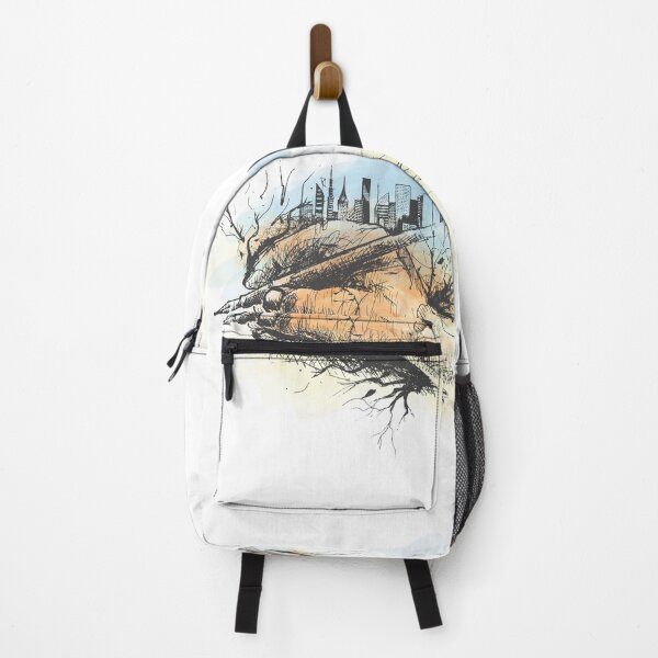 Item preview, city art designed and sold by EzzatAbuShanap.