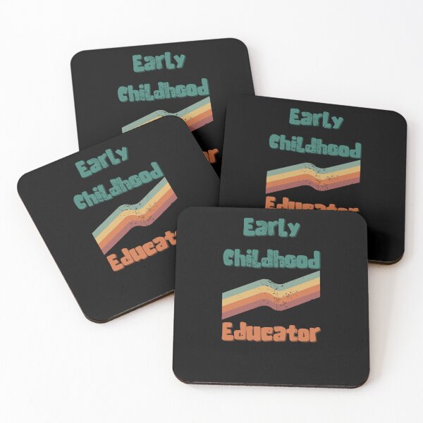 Item preview, Early childhood educator designed and sold by Michaels-Tees.