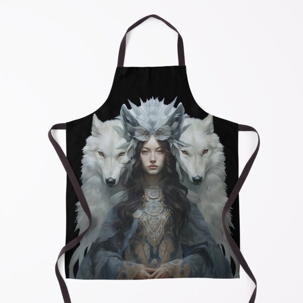 Item preview, Woman Wolf Enchanted designed and sold by EmAlaver.