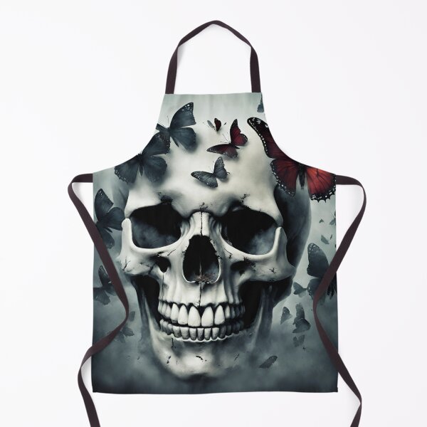 Item preview, Smiling Skull designed and sold by Sena KURUÇAY.