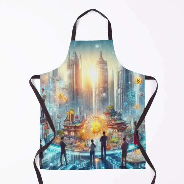 Item preview, World of Crypto designed and sold by kingzama.