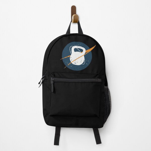 Item preview, Kettlebell Space Vintage designed and sold by orlumbuspirate.