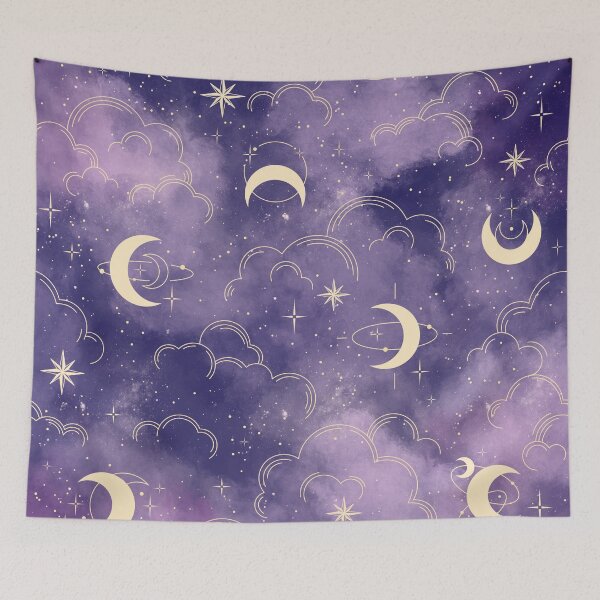 Item preview, Space Pattern designed and sold by BettySpicer.