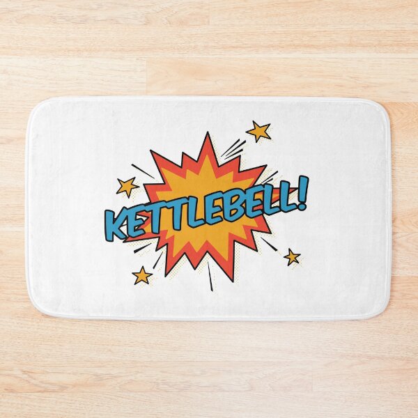 Item preview, Kettlebell! designed and sold by orlumbuspirate.