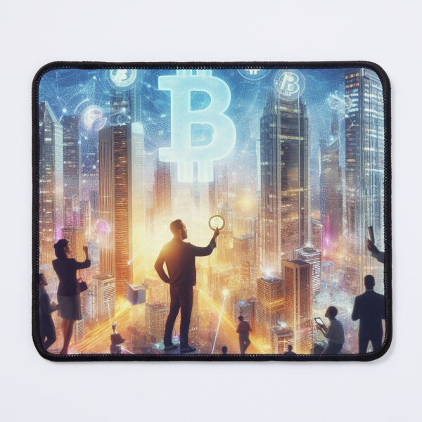 Item preview, World of Crypto V.2 designed and sold by kingzama.