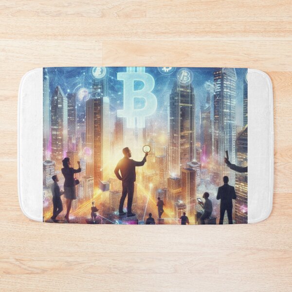 Item preview, World of Crypto V.2 designed and sold by kingzama.