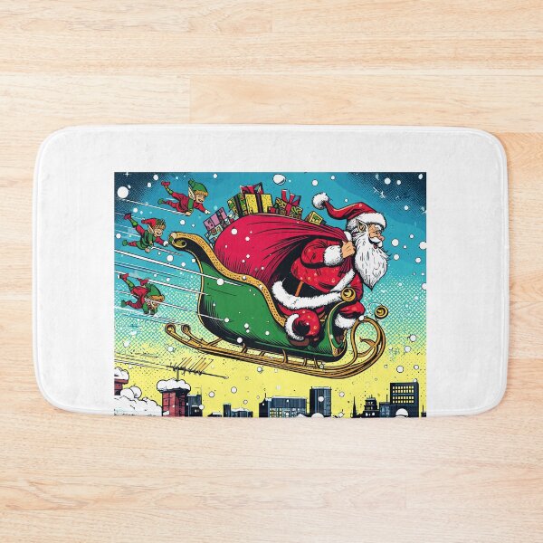 Item preview, "Spread Joy with Our Merry Christmas Exclusive " designed and sold by vectorillus.
