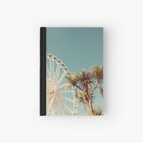 The Height of Summer Hardcover Journal