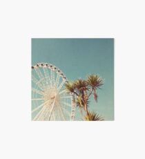 The Height of Summer Art Board Print