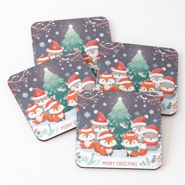 Item preview, "Spread Joy with Our Merry Christmas Exclusive " designed and sold by vectorillus.