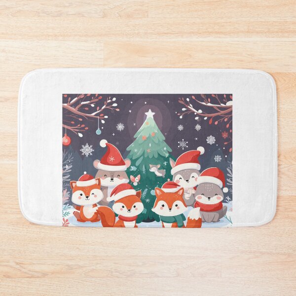 Item preview, "Spread Joy with Our Merry Christmas Exclusive " designed and sold by vectorillus.