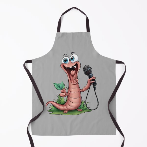 Item preview, Singing earthworm designed and sold by StyleSketch.