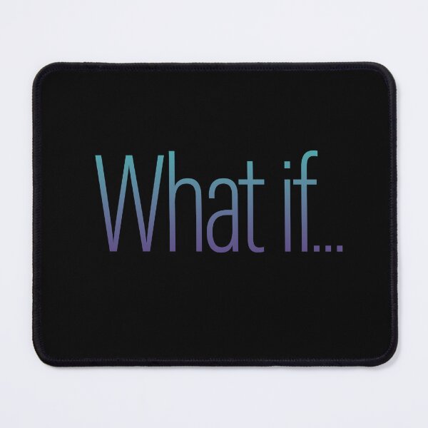 Item preview, What if... v.1 designed and sold by x1brett.