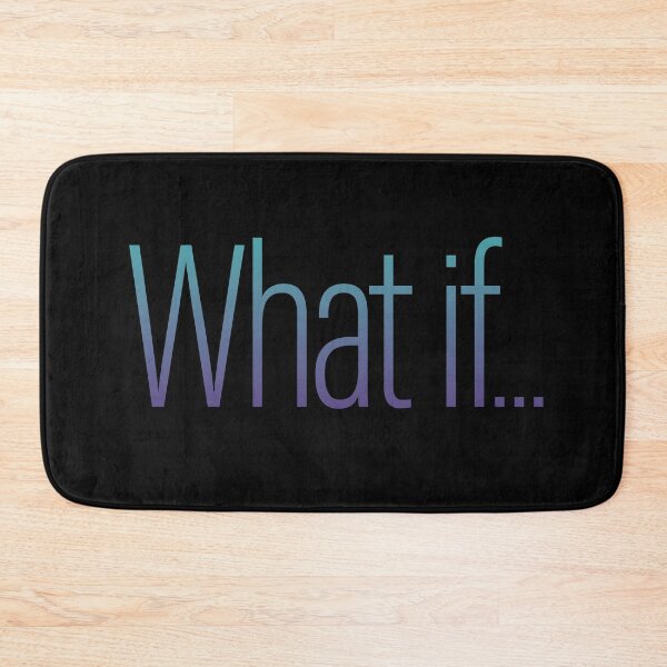 Item preview, What if... v.1 designed and sold by x1brett.