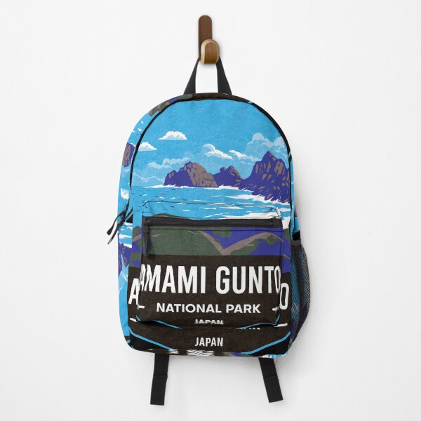 Item preview, Amami Gunto National Park Japan designed and sold by JordanHolmes.