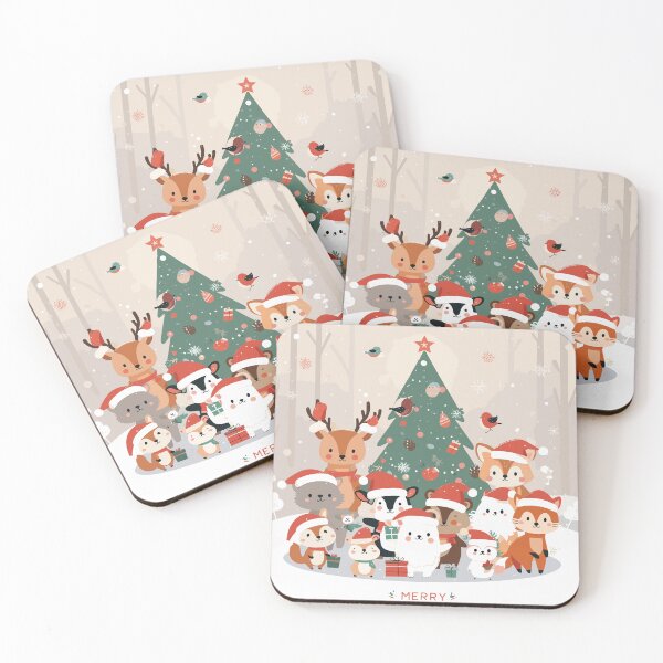 Item preview, "Spread Joy with Our Merry Christmas Exclusive " designed and sold by vectorillus.