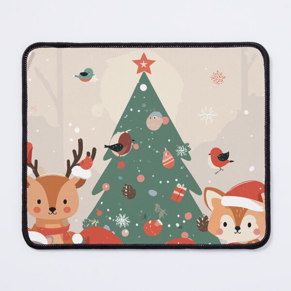 Item preview, "Spread Joy with Our Merry Christmas Exclusive " designed and sold by vectorillus.