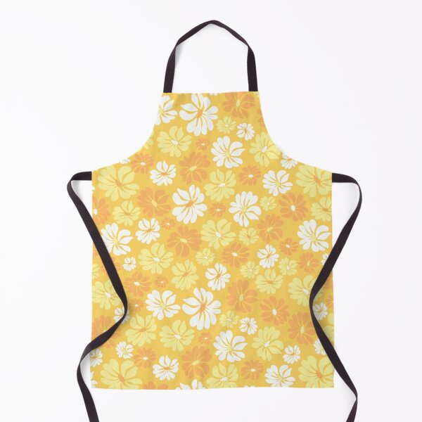 Item preview, SUMMER ORANGE COCONUT GIRL BOHO FLOWERS designed and sold by blomastudios.