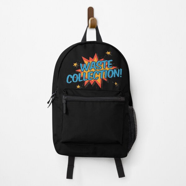 Item preview, Waste Collection! designed and sold by orlumbuspirate.