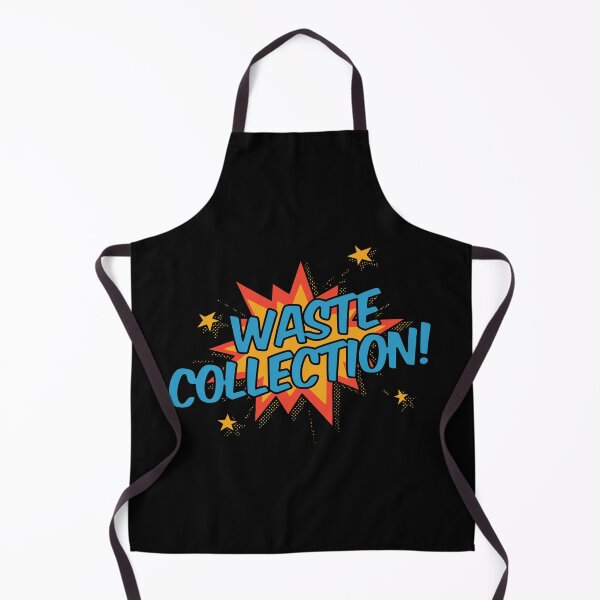 Item preview, Waste Collection! designed and sold by orlumbuspirate.