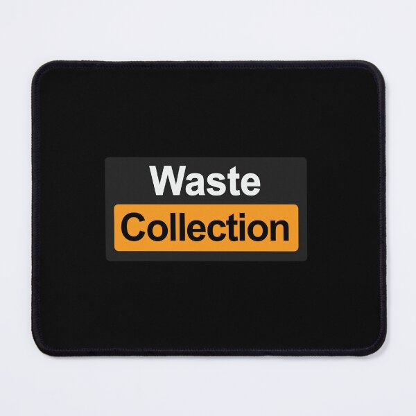 Item preview, Waste Collection designed and sold by orlumbuspirate.