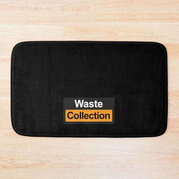 Item preview, Waste Collection designed and sold by orlumbuspirate.