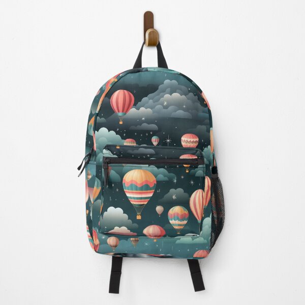 Item preview, Adventurous Hot Air Balloons #4 designed and sold by PSKStudio.
