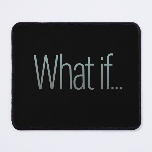 Item preview, What if... v.4 designed and sold by x1brett.