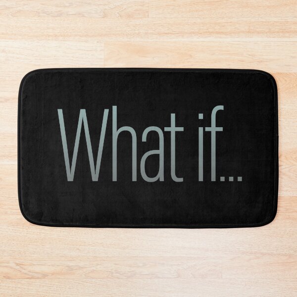 Item preview, What if... v.4 designed and sold by x1brett.