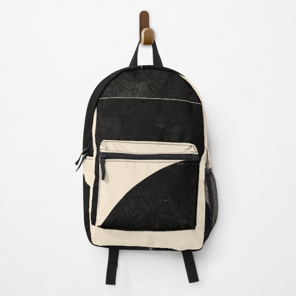 Item preview, GEOMETRIC_BLACK_ZEN_MINIMAL_LANDSCAPE_LOVE designed and sold by forgetmestudio.