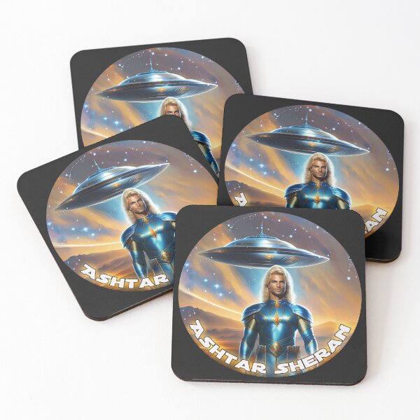 Item preview, Ashtar Sheran, Supreme Commander of the Galactic Federation of Light designed and sold by MERKSAM.