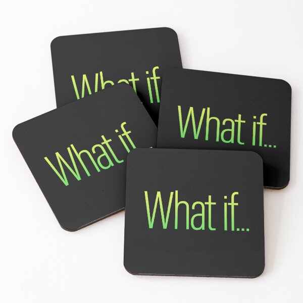 Item preview, What if... v.5 designed and sold by x1brett.