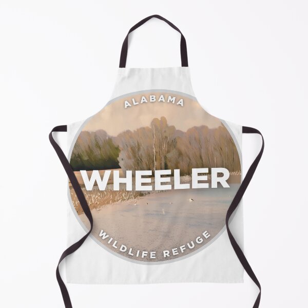 Item preview, Alabama Wheeler Wildlife Refugee designed and sold by DetourDgn.