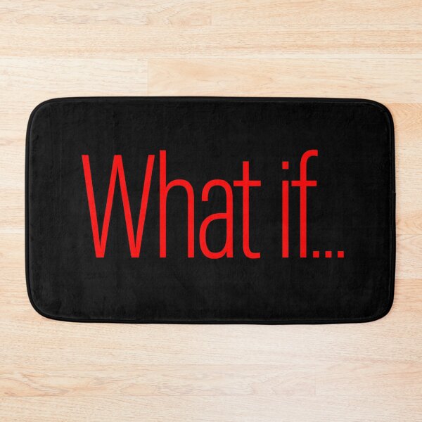 Item preview, What if... v.7 designed and sold by x1brett.