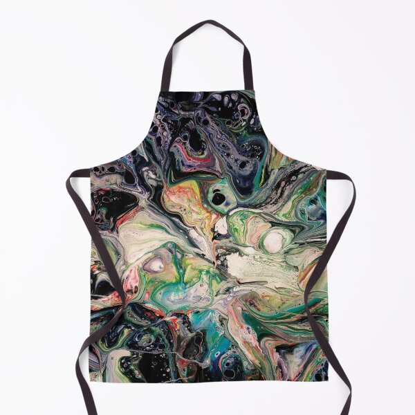 Item preview, Pattern! Mixed technique - Acrylic plus Didital designed and sold by NinzjainBerlin.