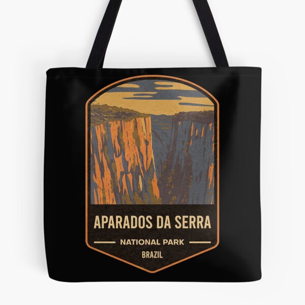 Item preview, Aparados da Serra National Park Brazil designed and sold by JordanHolmes.