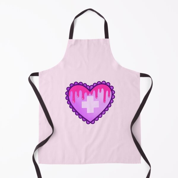 Item preview, Menhera Dripping Heart designed and sold by KawaiPastelKult.