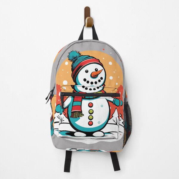 Item preview, Playful Snowman designed and sold by Bratak.