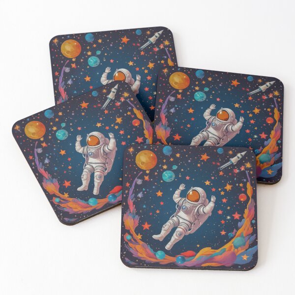Item preview, Astronaut's day out designed and sold by fotofeast.