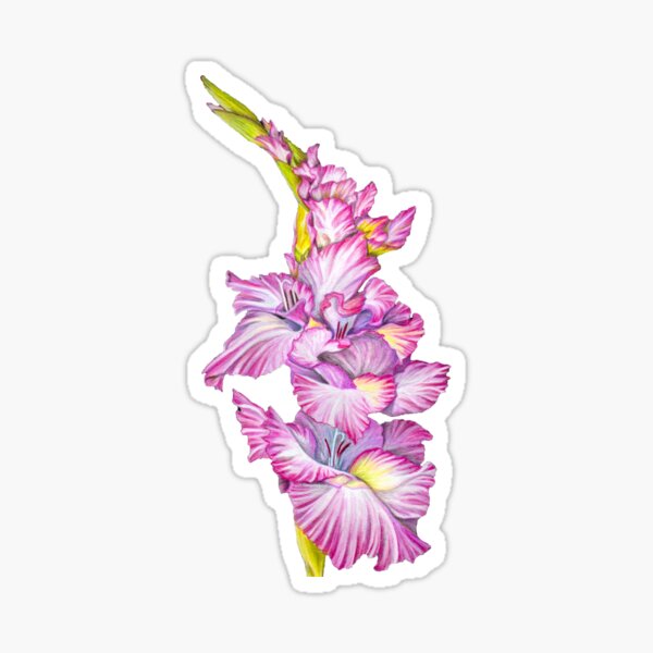 Be Glad Sticker