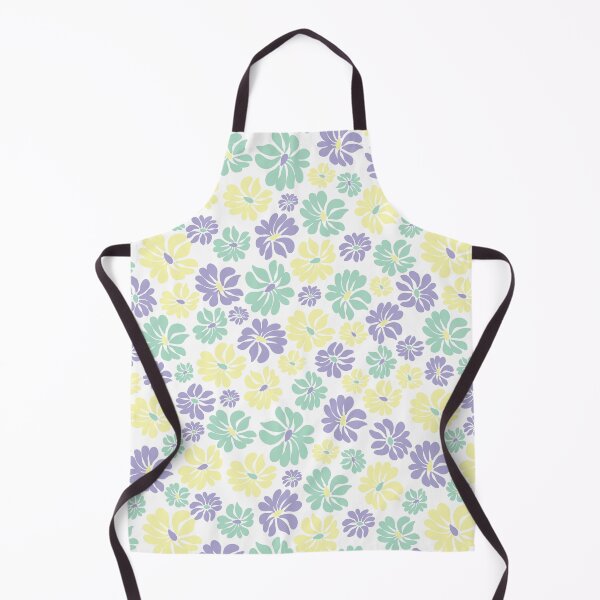 Item preview, PASTEL SUMMER COCONUT GIRL BOHO FLOWERS designed and sold by blomastudios.