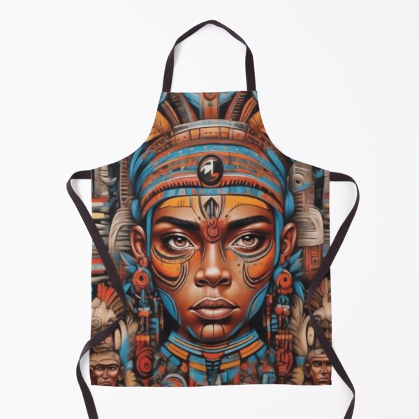 Item preview, inca, god viracocha aymara, bolivia peru plateau masterpiece, designed and sold by aipaint.